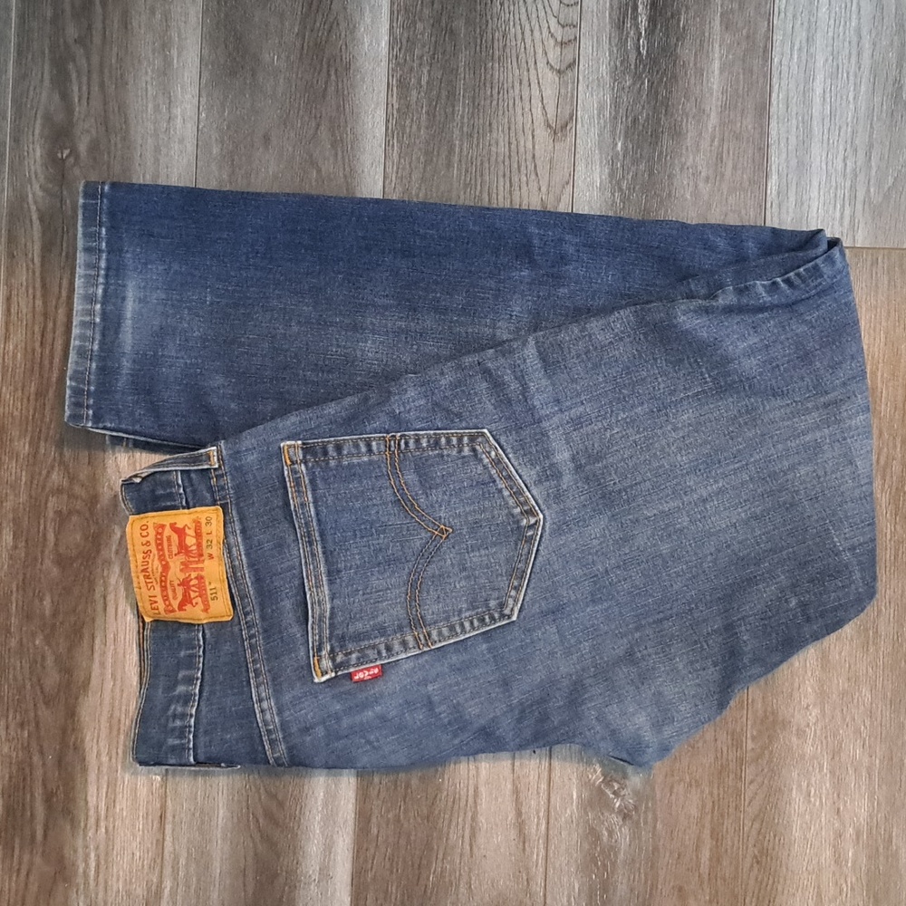 Levis 511 Slim Fit 32 30